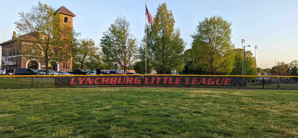 Lynchburg Little League Baseball (VA) > Home