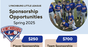 Sponsorship Opportunities